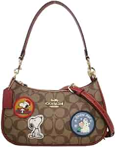 Amazon | [コーチ] バッグ ショルダーバッグ ピーナッツ